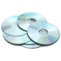 CD Discs